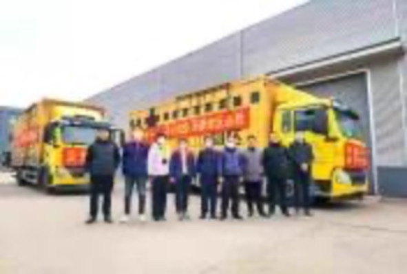 春暖花開，同心抗疫 ---沂蒙老區(qū)抗疫，我們在行動